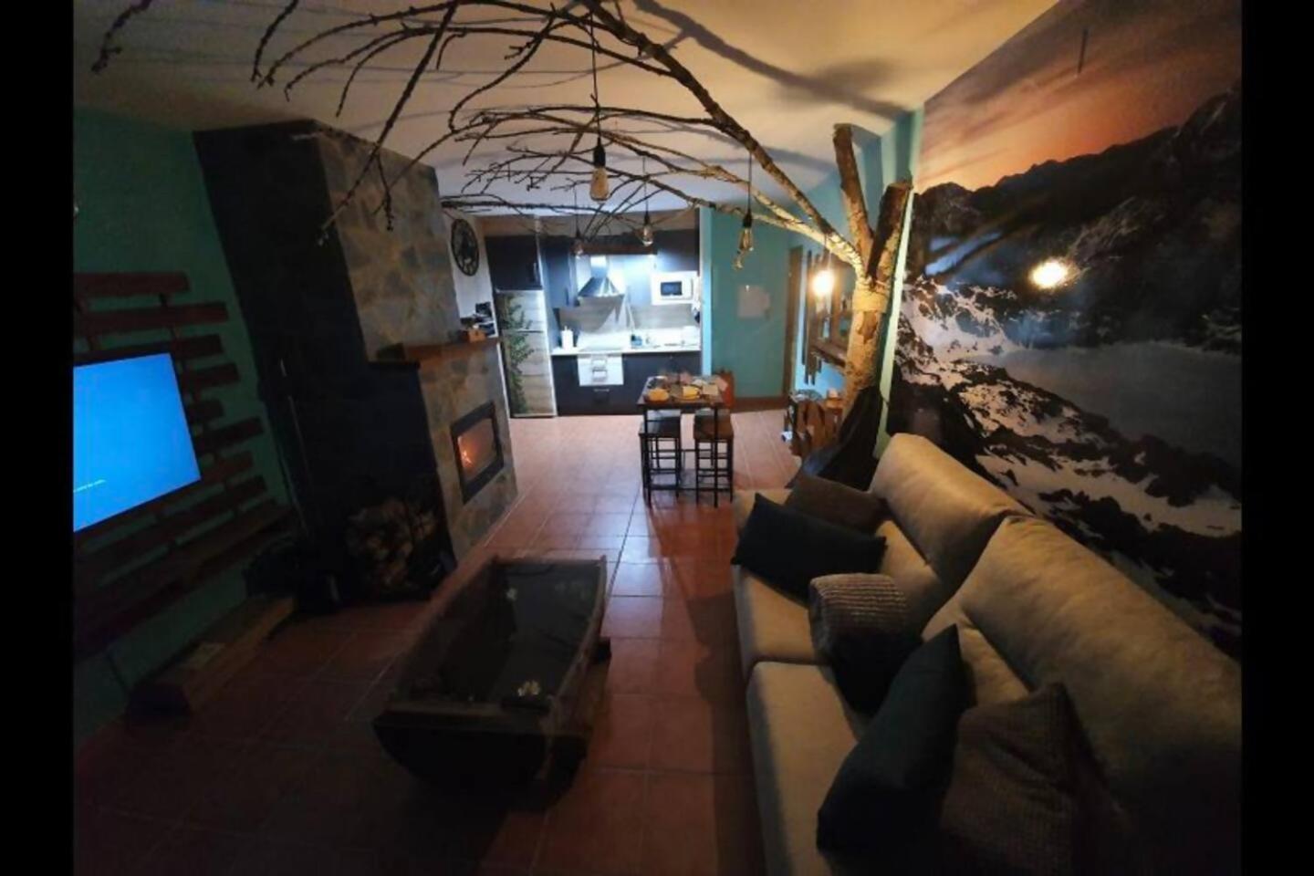 Paraiso Desconocido 3 El Balcon Del Espigueete Cardano de Abajo Exterior foto
