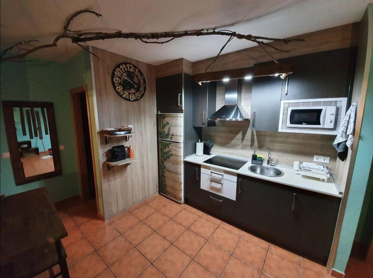 Paraiso Desconocido 3 El Balcon Del Espigueete Cardano de Abajo Exterior foto